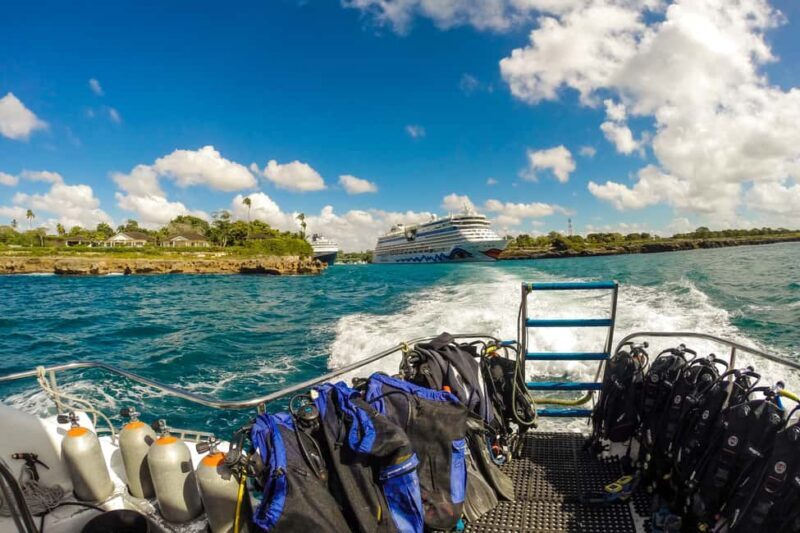 La Romana: Scuba Diving in Catalina Island - The Journey to Catalina Island
