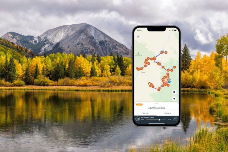La Sal Mountain Loop: Scenic Self-Driving App Tour - Tour Highlights