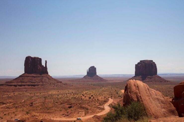 LA: San Francisco, Yosemite, Vegas, Antelope 8-Day Tour - Booking Information