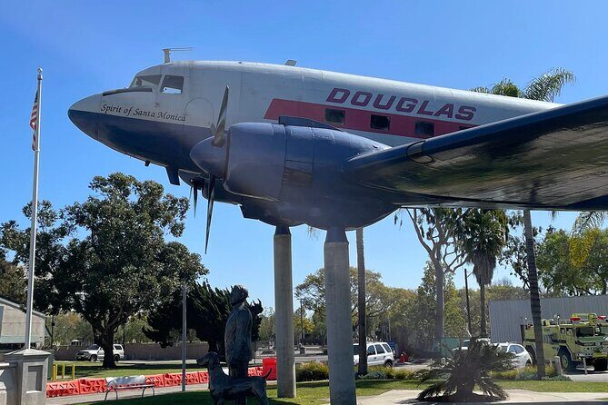 LA & Santa Monica: Self-Guided Aerospace Legacy Audio Tour - Exploring LA’s Aerospace Heritage with SpaceQuest