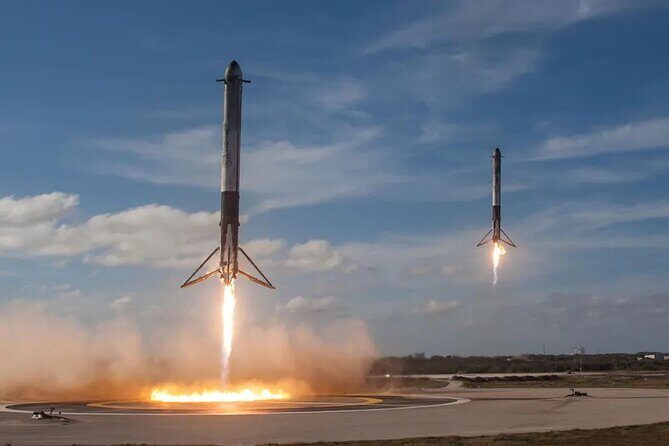 LA & Santa Monica: Self-Guided Aerospace Legacy Audio Tour - Good To Know