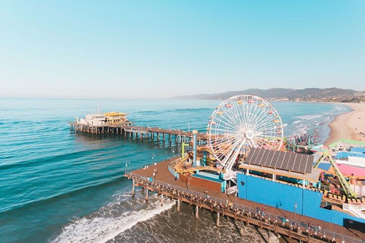 LA: Santa Monica & Venice Beach Bike Adventure - Booking Details
