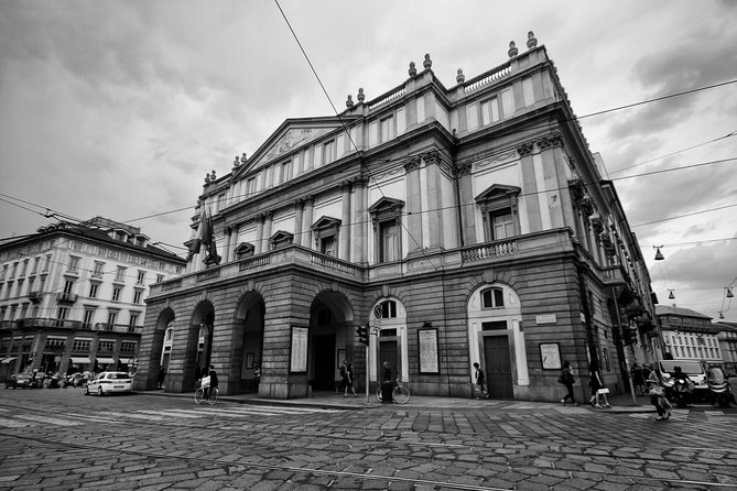 La Scala Theatre and Museum Guided Experience - Reviews