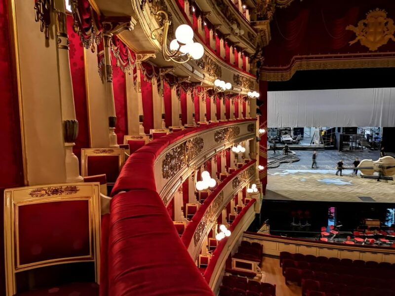 La Scala's Grand History & Architecture: A Guided Tour - Good To Know