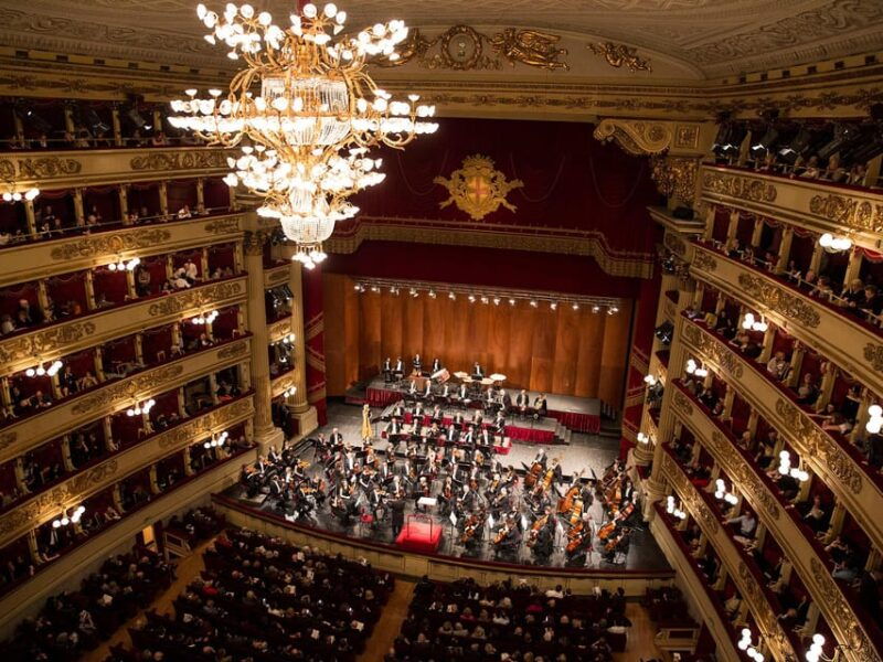 La Scala's Grand History & Architecture: A Guided Tour - The Heartbeat of Milan’s Music Scene