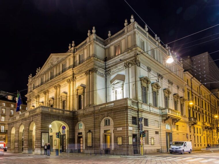 La Scala's Grand History & Architecture: A Guided Tour - What to Expect from the Tour