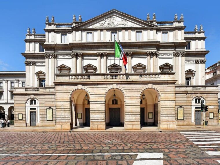 La Scala's Grand History & Architecture: A Guided Tour - FAQs