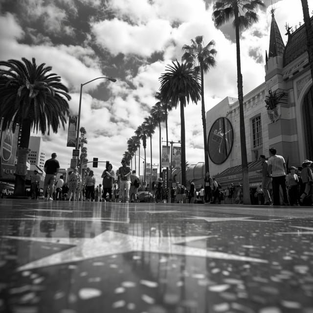 LA: Self-Guided Mystery Tour on Hollywood Boulevard (ENG) - Good To Know
