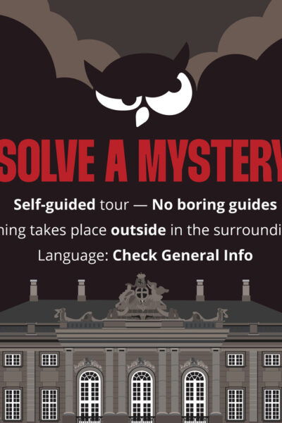LA: Self-Guided Mystery Tour on Hollywood Boulevard (ENG) - Frequently Asked Questions