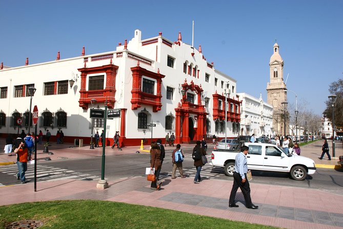 La Serena and Coquimbo City Tour (SIB) - Price