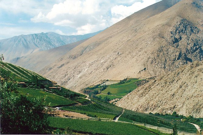 La Serena: Full Day Tour to Elqui Valley - Booking Information