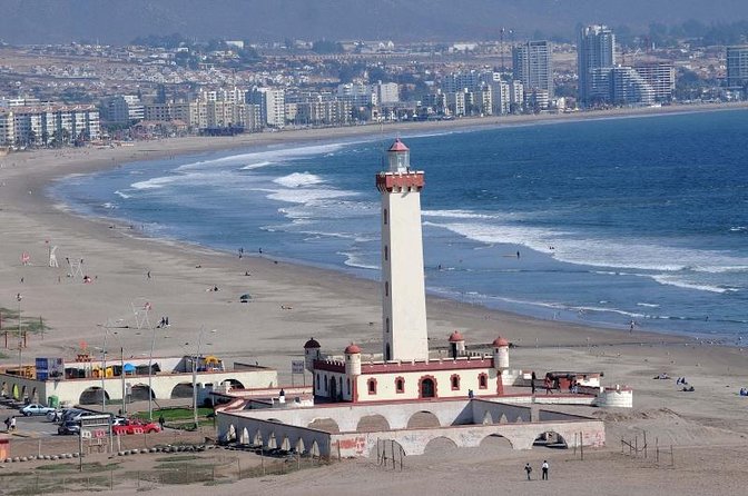 La Serena: Shuttle Service From/To Aiport LSC - Good To Know