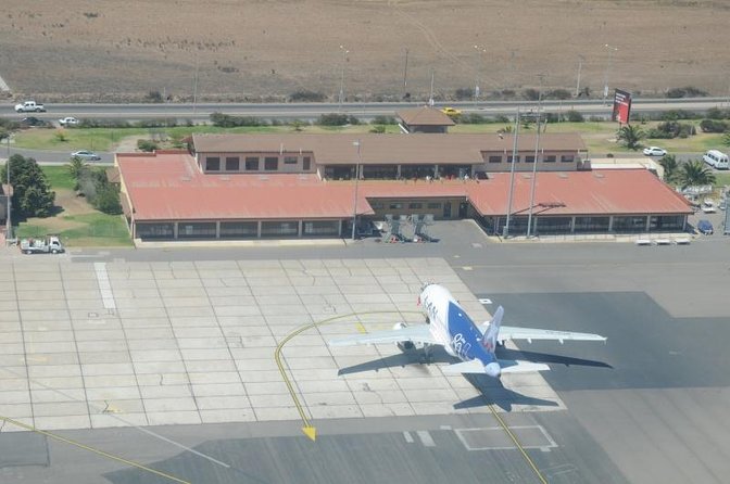La Serena: Shuttle Service From/To Aiport LSC - Additional Information