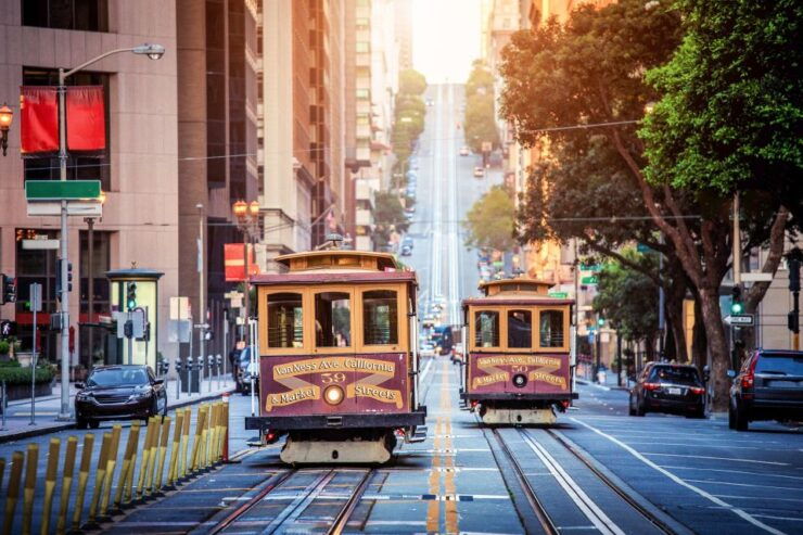 LA: SF, Yosemite, Grand Canyon, and Las Vegas 7-Day Trip - Highlights of the Itinerary