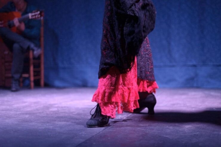 La Soleá Spectacle: Granada's Elite Flamenco Encounter - Experience Highlights