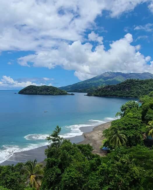 La Soufriere volcano hike in St vincent - Good To Know