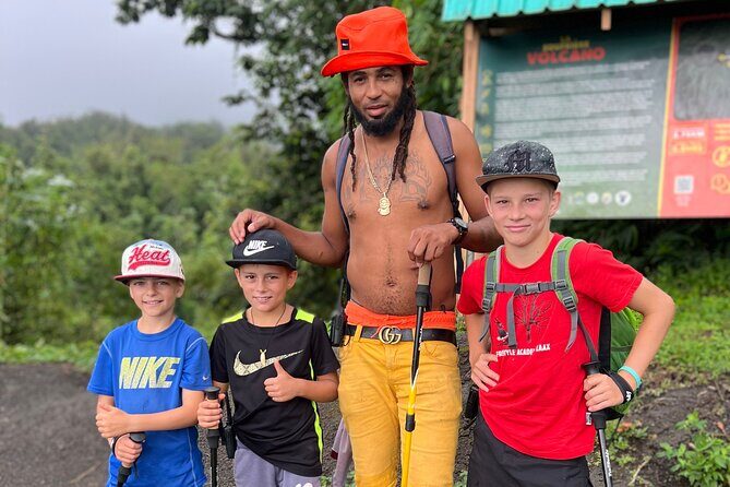 La Soufrière Volcano Hike, St Vincent and the Grenadines - Authentic Encounters and Real Reviews