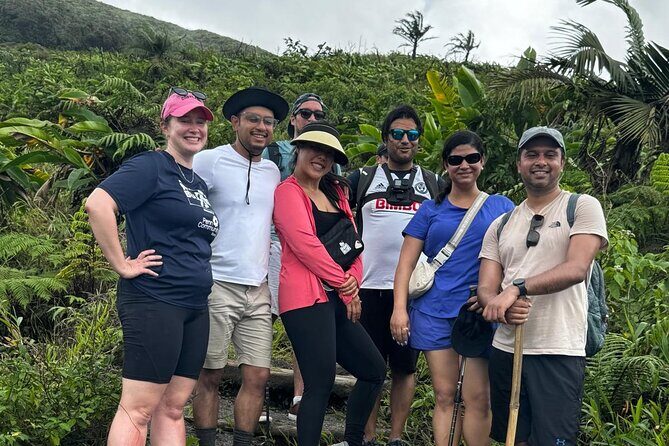 La Soufriere Volcano Hike /Topdawg Tours - Weather and Cancellation Policies