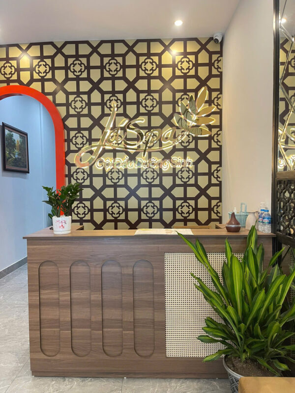 La Spa 65 Hang Cot: Herbal Hair Wash & Massage - Choosing your treatment at Lá Spa 65