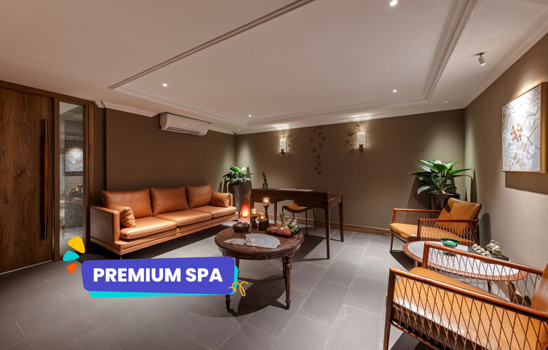 La Spa Hang Thung: Luxury Wellness & Signature Treatments in Hanoi - Key points to know