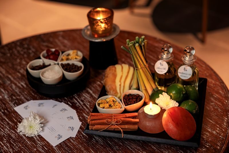 La Spa Hang Thung: Luxury Wellness & Signature Treatments in Hanoi - What happens from check-in to treatment