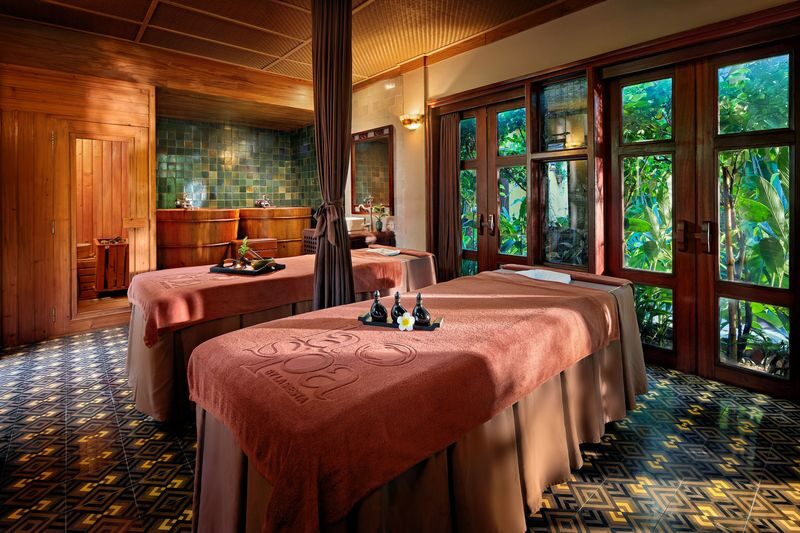 La Spa Hoi An: Luxury Wellness & Signature Treatments in Hoi An - Choosing a massage at La Spa Hoi An