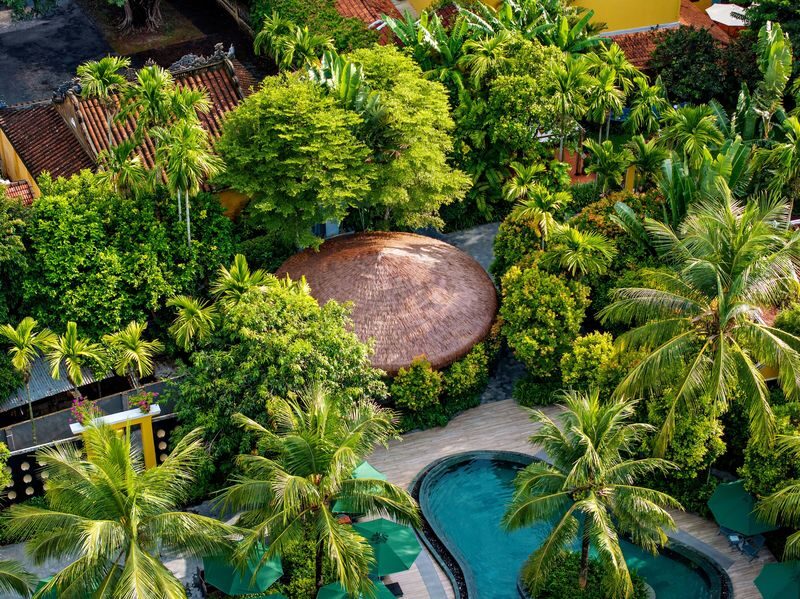 La Spa Hoi An: Luxury Wellness & Signature Treatments in Hoi An - A simple spa visit, with a few useful comforts