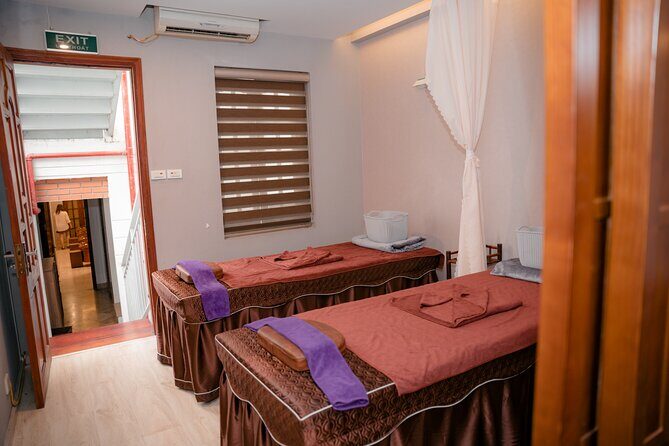Lá Spa in Hanoi Old Quarter : Combo Body Massage & Hair Shampoo - Why This Spa Experience Is a Great Choice