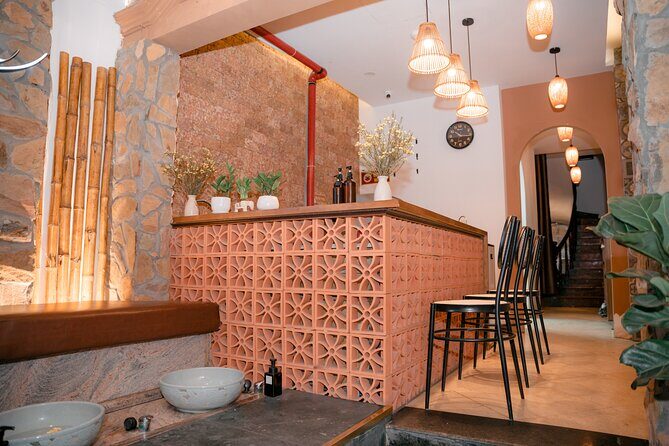 Lá Spa in Hanoi Old Quarter : Combo Body Massage & Hair Shampoo - An In-Depth Look at Lá Spa’s Offerings