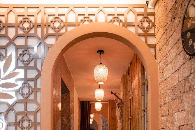 La Spa in Hanoi Old Quarter : Massage with Oil - The Sum Up