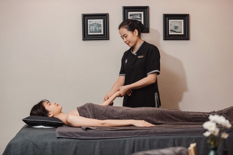 La Spa Ma May: Luxury Wellness & Signature Treatments in Hanoi - A quiet pause at 94 Mã Mây
