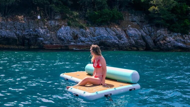 La Spezia: 3-Hours Boat Trip - Visiting Tino and Tinetto Islands