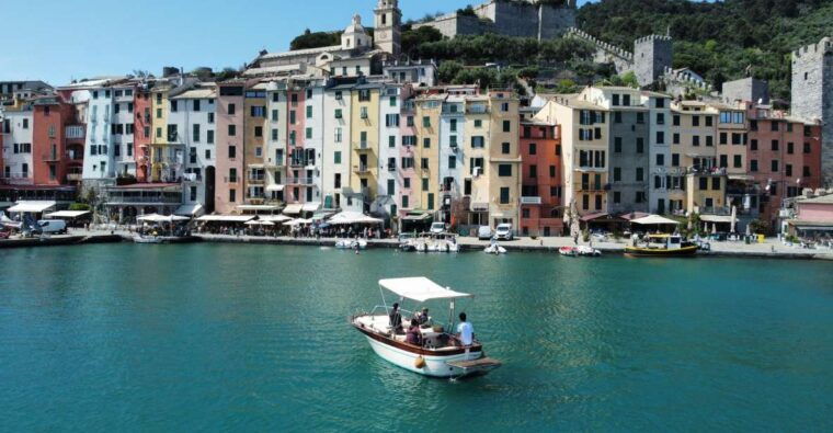 La Spezia: 3h Boat Tour Portovenere / Lerici / 3 Islands - Pricing and Value
