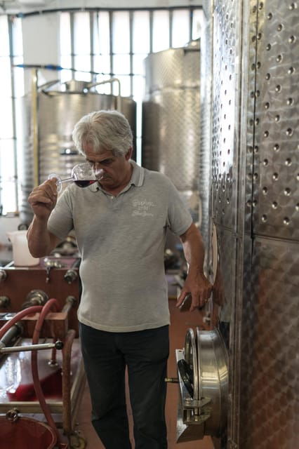 La Spezia: 4 Wines GOLD Tasting - Meeting Point and Location