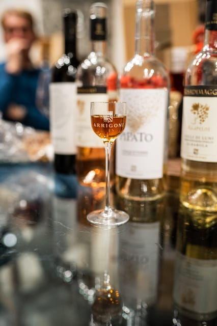 La Spezia: 4 Wines GOLD Tasting - Immersive Ligurian History and Tradition