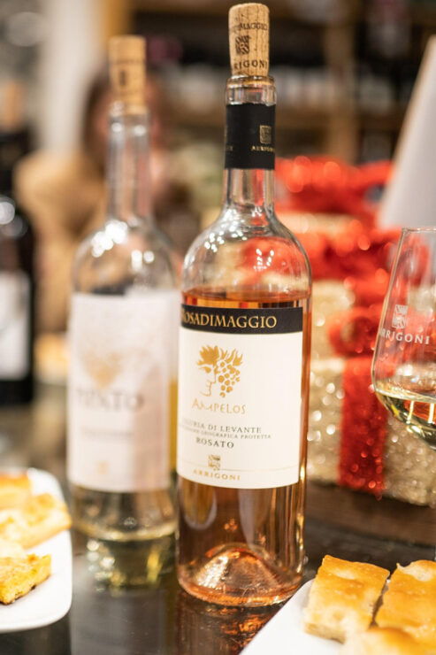 La Spezia: 4 Wines Tasting - Good To Know