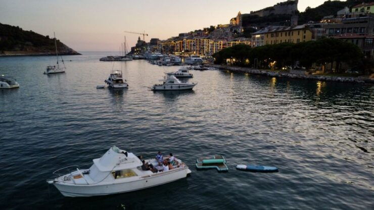 La Spezia: 6-Hour Boat Trip With Swim & Diving Stops - Activity Details
