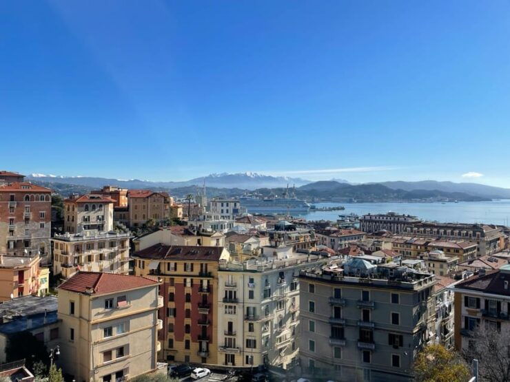 La Spezia and Pisa: Train Gulf of Poets and Bus Tour - Highlights of the Tour