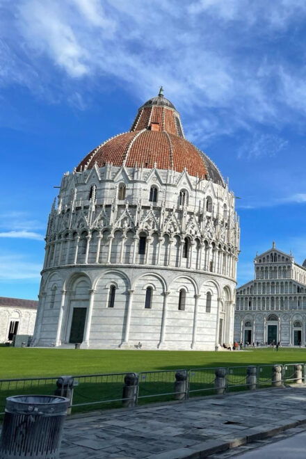 La Spezia and Pisa: Train Gulf of Poets and Bus Tour - Tips for Travelers