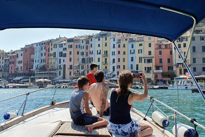 La Spezia and Portovenere Golfo Dei Poeti Private Tour - Good To Know