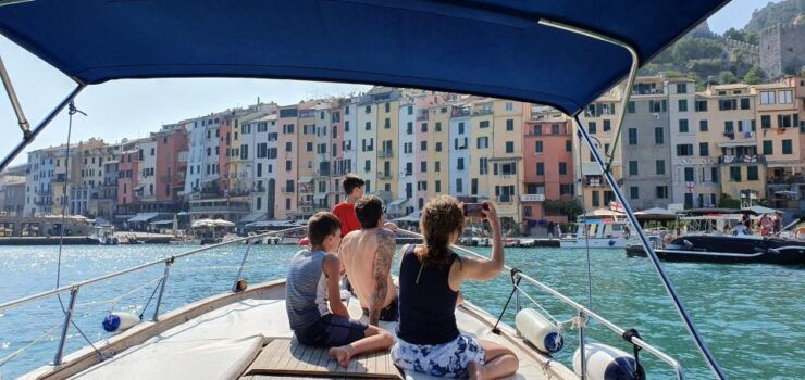 La Spezia and Portovenere Gulf of Poets Daily Tour - Activity Description