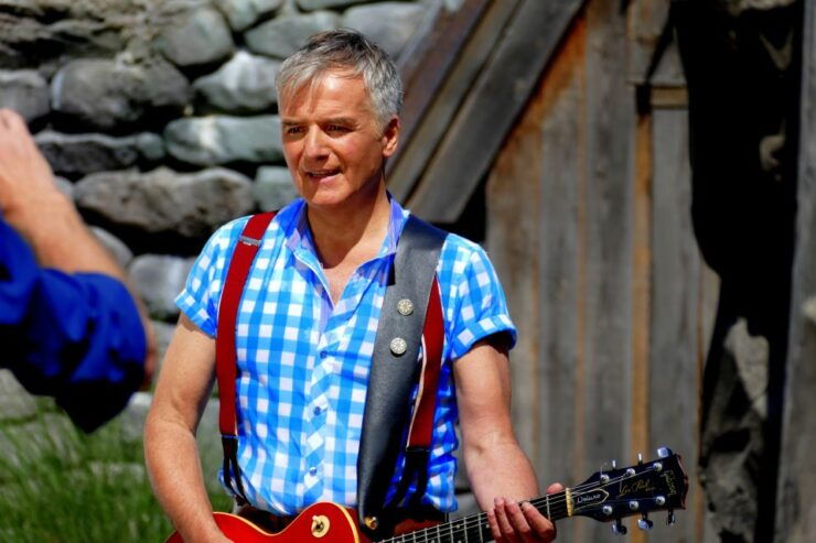 La Spezia Beach: a Musicwalk in a Typical Ligurian Village - Participant Details and Selection