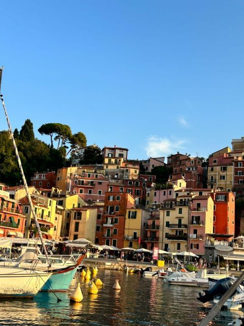 La Spezia: Boat Tour 2h Portovenere / Lerici / 3 Islands - Highlights