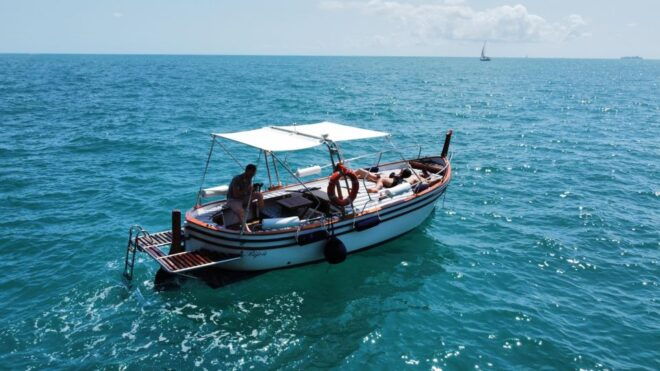 La Spezia: Boat Tour 2h Portovenere / Lerici / 3 Islands - The Sum Up