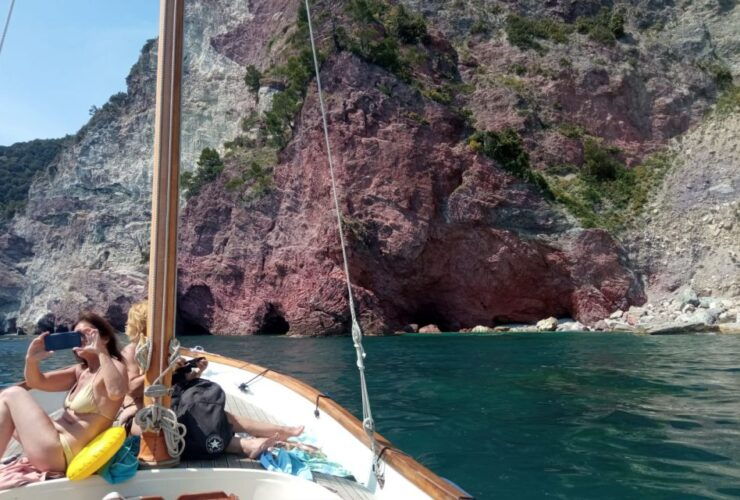 La Spezia: Boat Tour to Cinque Terre - Itinerary