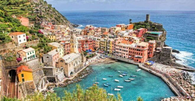 La Spezia: Boat Tour to Cinque Terre - Booking Information