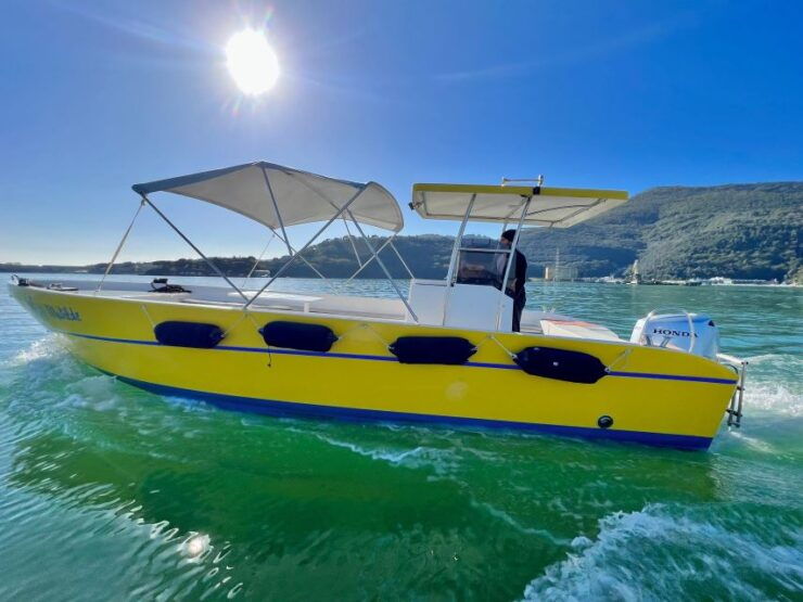 La Spezia: Boat Tour With Seafood and Wine Tasting - Good To Know