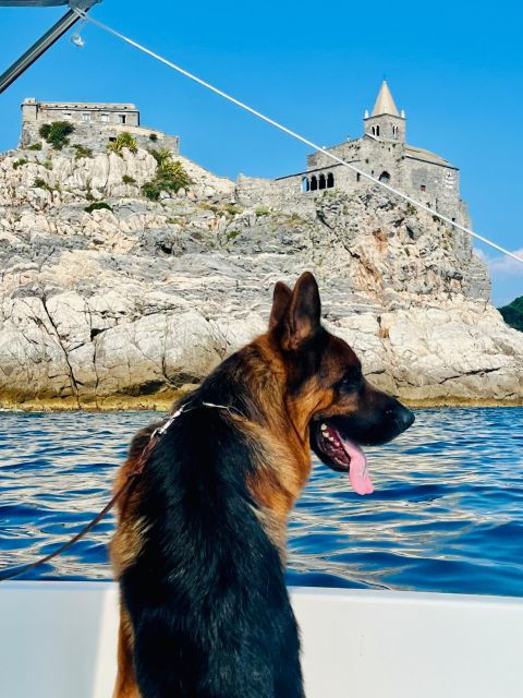 La Spezia: Boat Tour With Seafood and Wine Tasting - Boat Features and Amenities