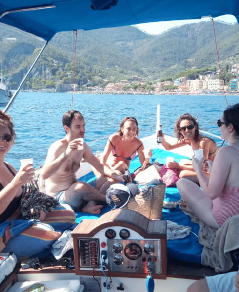 La Spezia: Cinque Terre and Portovenere Full-Day Boat Trip - Tips for a Great Experience