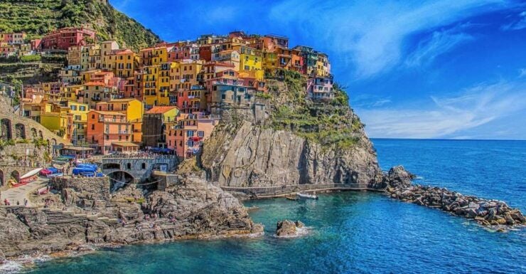 La Spezia: Cinque Terre Boat Trip With Snorkeling - Activity Details